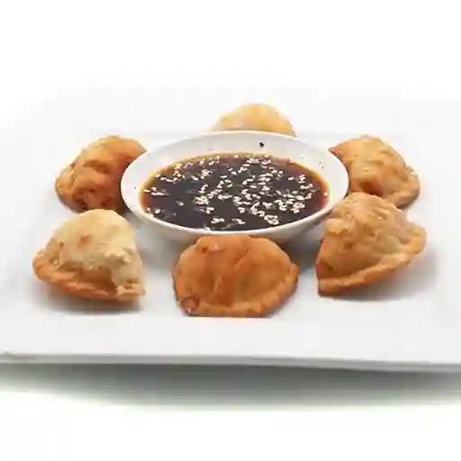 Gyosas Cerdo 6 Unidades