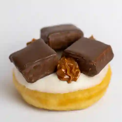 Marshmallows Chocolate Blanco