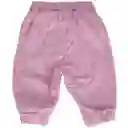 Pantalón Bebé Niña Morado Talla 9 M Pillín