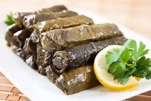 Hojas de Parra 15 Pz