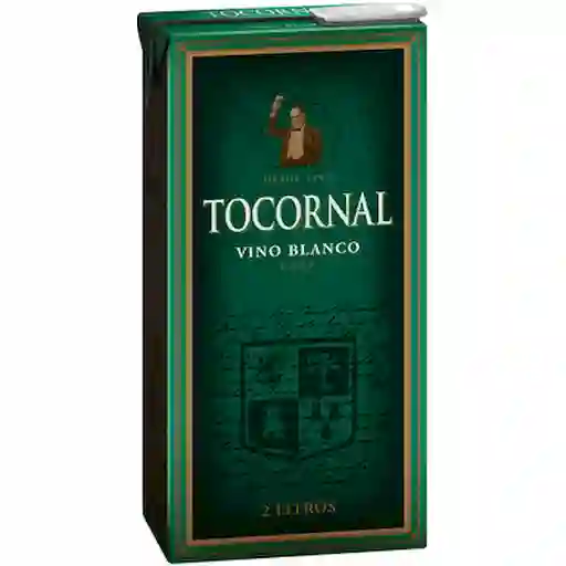 Tocornal Vino Blanco en Caja