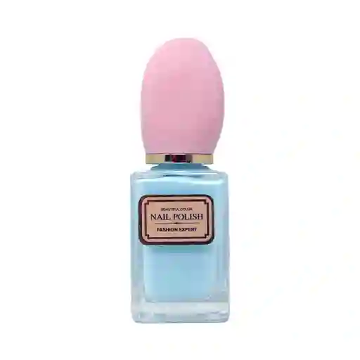 Esmalte Para Uñas Azul Claro 2.8*2.8*8 Cm