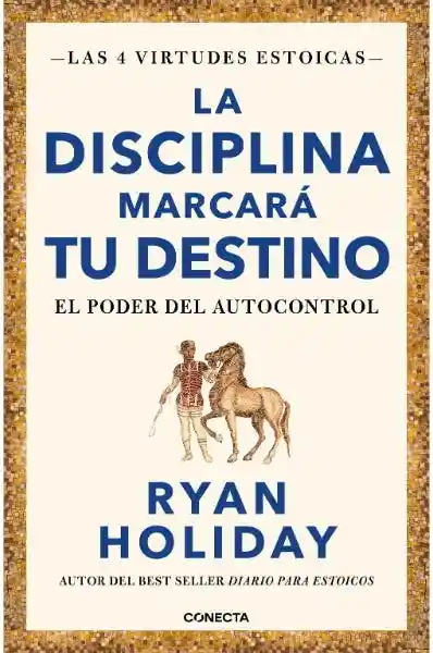 La Disciplina Marcará tu Destino - Holiday Ryan