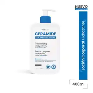 Ceramide Loción Corporal Hidratante