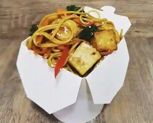 Arma tu Pad Thai Wok