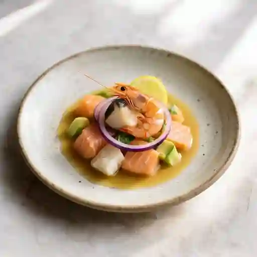 Cod 97 - Ceviche