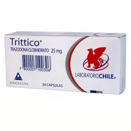 Trittico (25 mg)