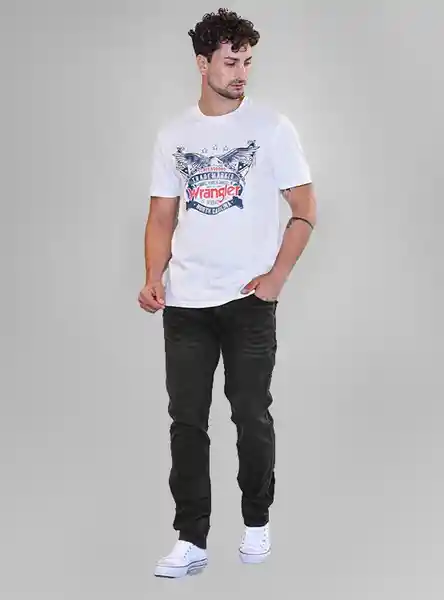 Wrangler Jean Negro 28 LARSTONTT3