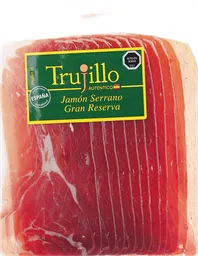 Trujillo Jamón Serrano Etiqueta Verde