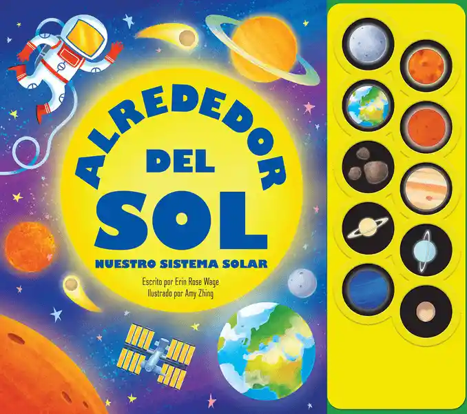 Alrededor Del Sol - Weber Louis