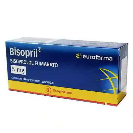 Bisopril (5 mg)