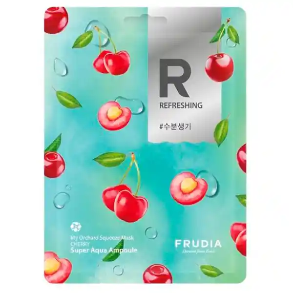 Frudia Mascarilla Refrescante de Cereza