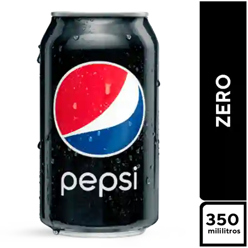 Pepsi zero 350 ml
