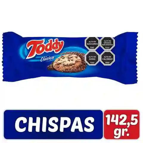 Toddy Galletas Clásicas con Chispas de Chocolate
