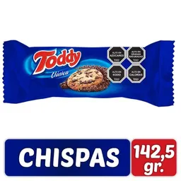 Toddy Galletas Clásicas con Chispas de Chocolate