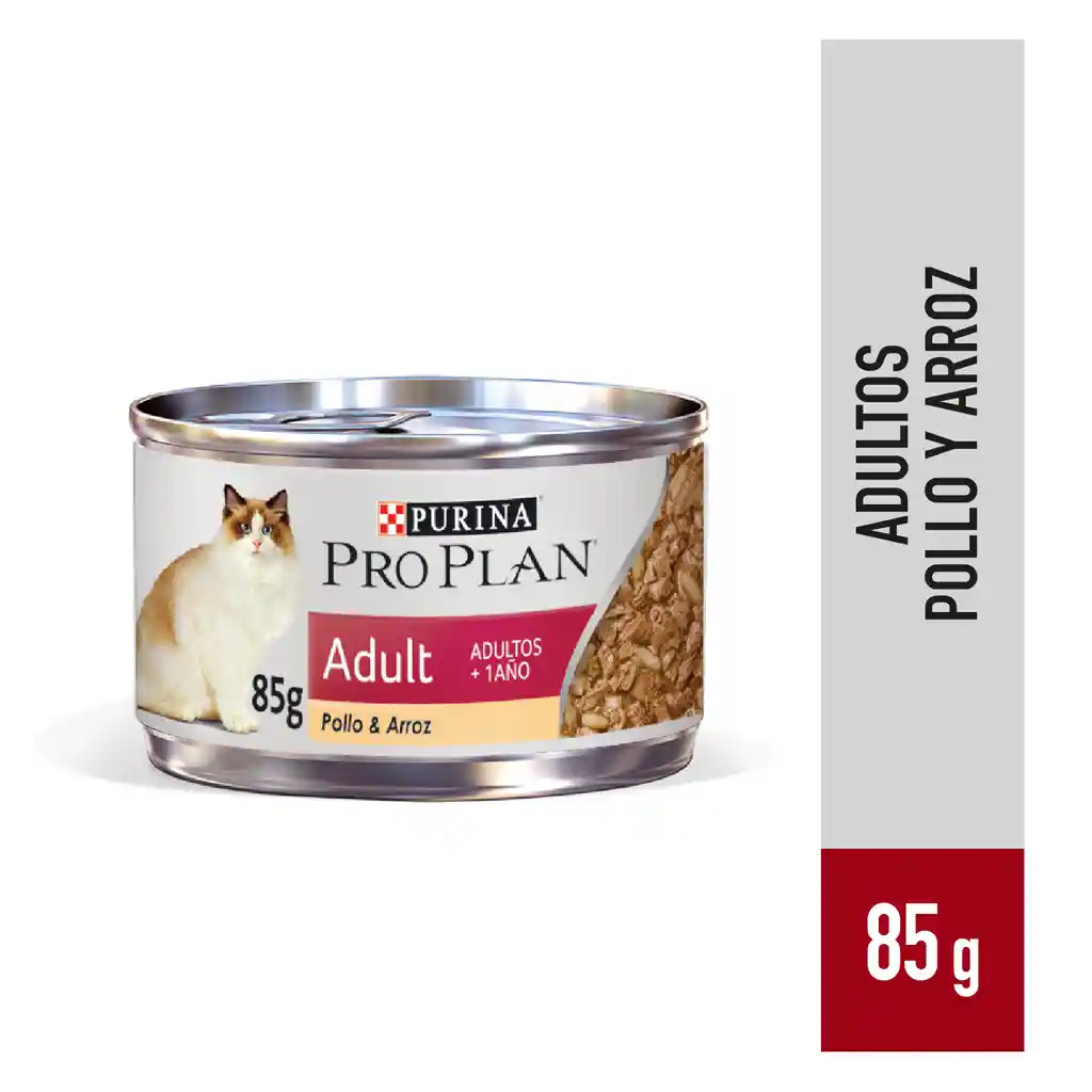 Pro Plan Alimento Húmedo Kitten Pollo e Higado 85 g
