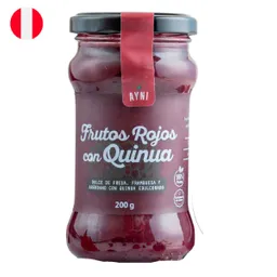 Dulce de Frutos Rojos Con Quinoa Ayni Jumbo Impo