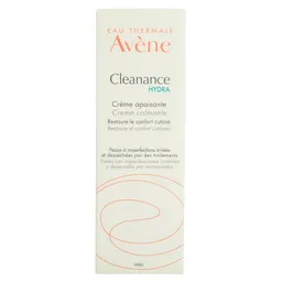 Avene Crema Calmante Cleanance Hydra