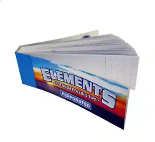 Elements Tips de Cartón Prepicado