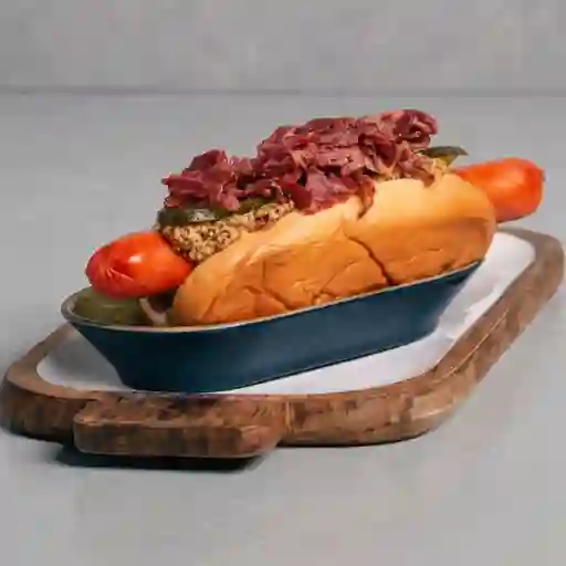 Hogies Walter + Bebida 350 ml