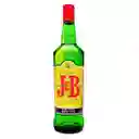 Whisky J & B 40° 750 C.c.