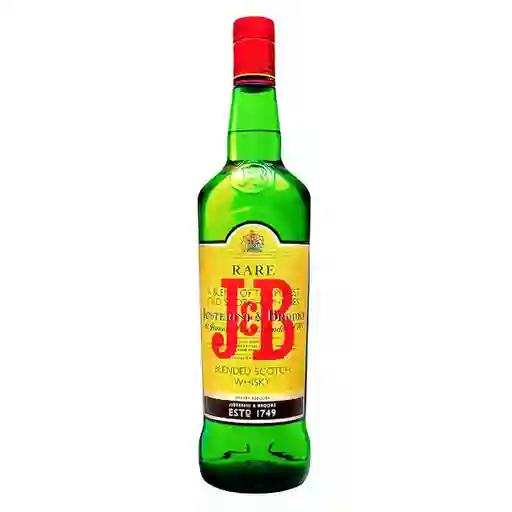 Whisky J & B 40° 750 C.c.
