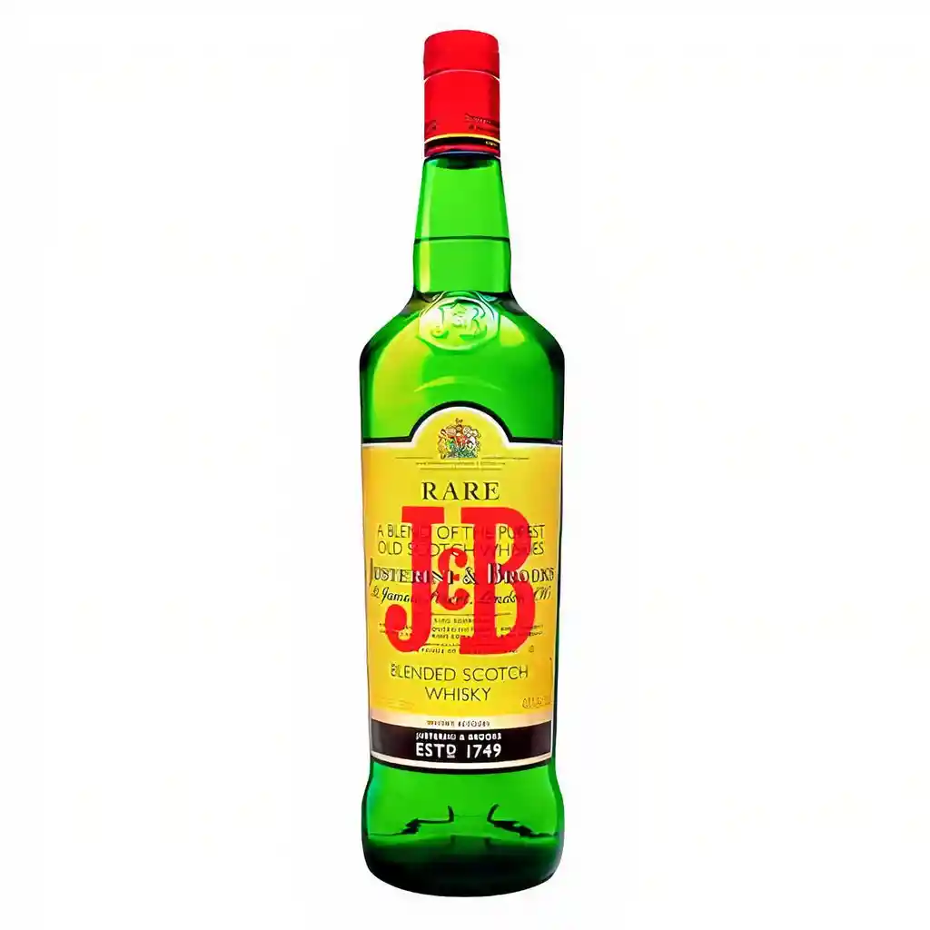 Whisky J & B 40° 750 C.c.