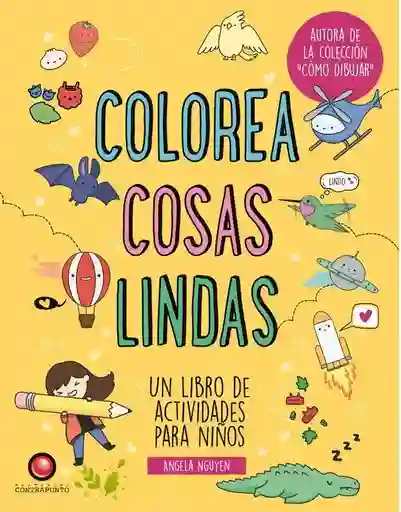 Colorea Cosas Lindas