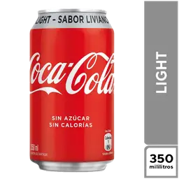 Coca-cola Light 350 ml