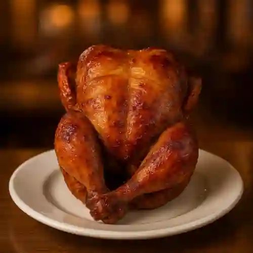 Pollo Entero