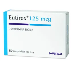 Eutirox (125 mcg)