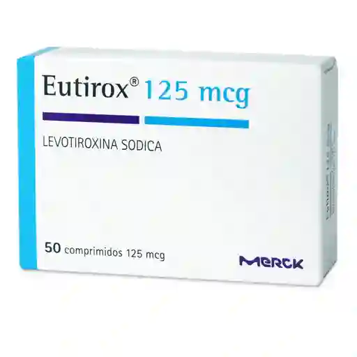 Eutirox (125 mcg)