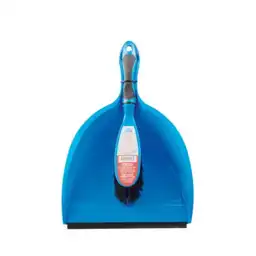 Kit Pala + Cepillo Great Value