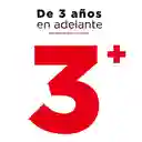 Miniso Pistola de Burbujas Con Seis Hoyos Verde