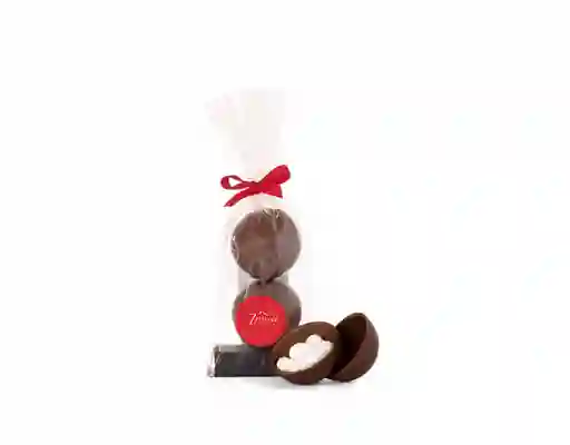 Bomba Para Chocolate Caliente de Leche