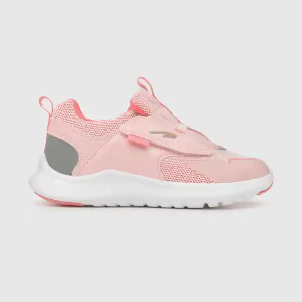 Zapatillas Deportiva Calce Fácil de Niña Bloosom T. 29 Colloky