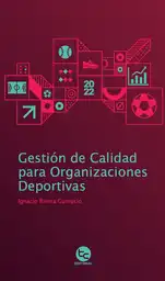 Gestión de Calidad Para Organizaciones Deportivas