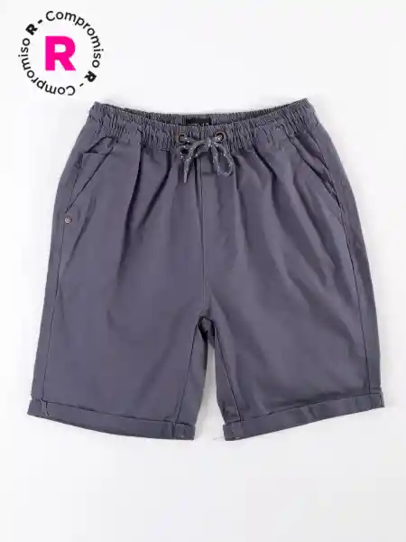 Cloudbreak Short Mesa2 Azul Denim 16 V26