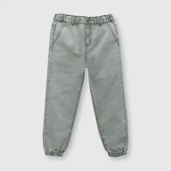 Jean de Niño Grafito Talla 3A Colloky