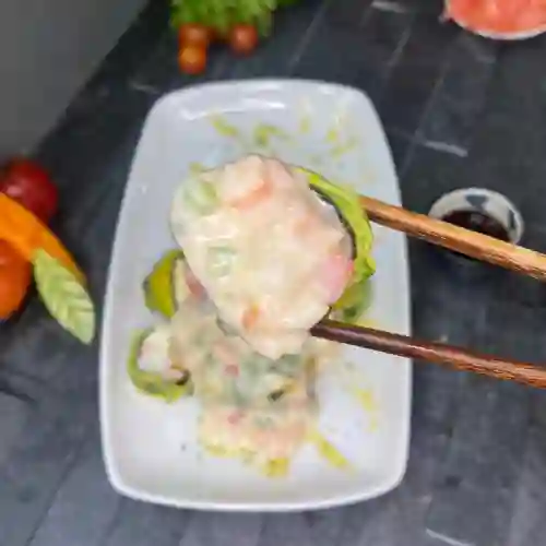 78g.- Tun Ceviche Oriental Vip