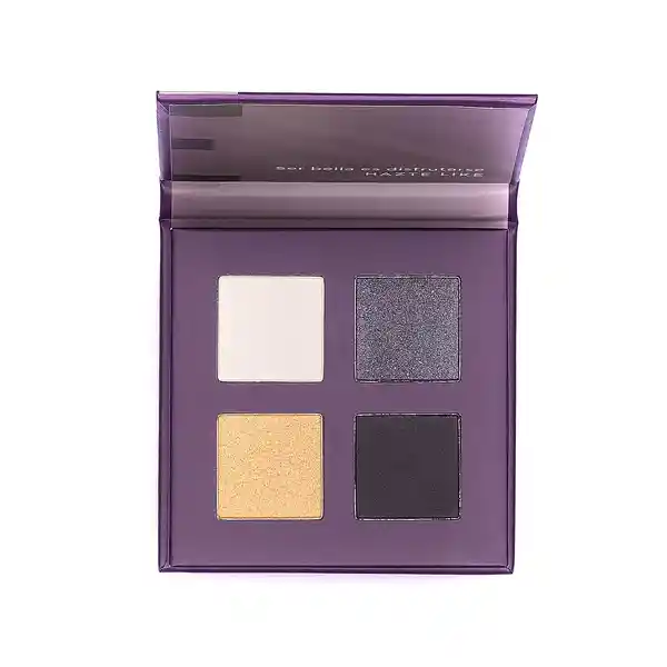 Etienne Sombras para Ojos Mini Make Kit Dark