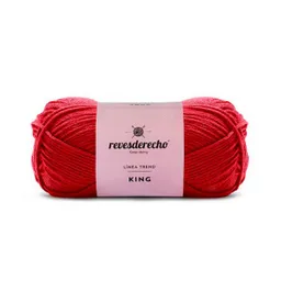 King - Rojo Italiano 0004 100 Gr