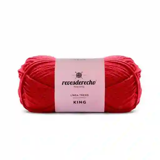 King - Rojo Italiano 0004 100 Gr