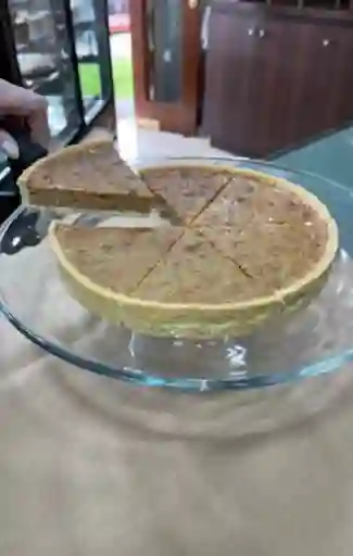 Kuchen de Nuez Porcion