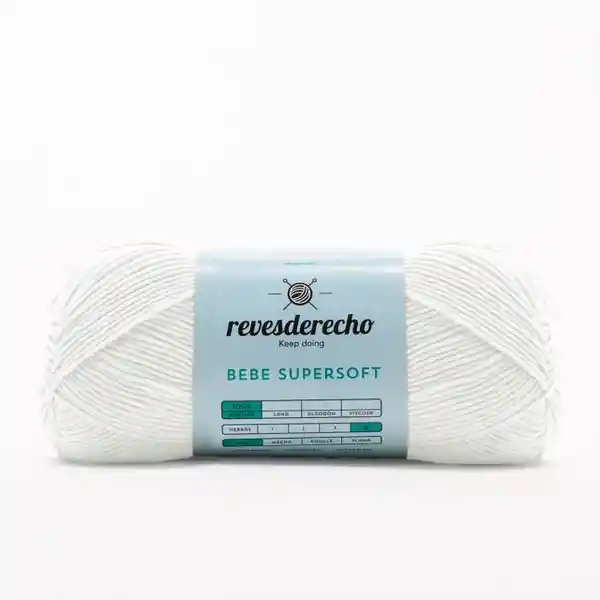 Supersoft - Blanco 002 100 Gr