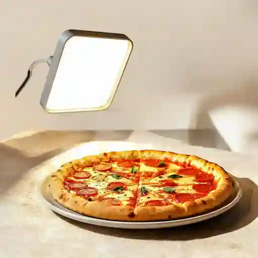 Family Size Pizza + Bebida 1,5 Litros