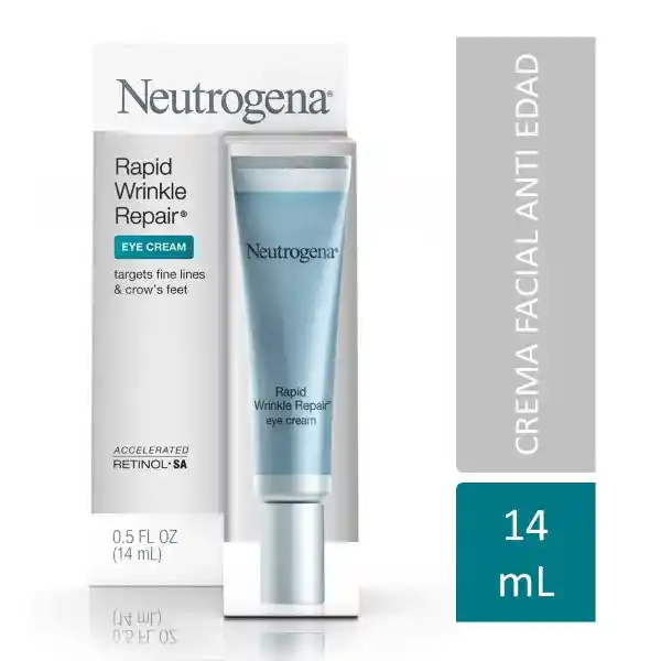 Neutrogena Crema Antiarrugas Rapid Wrinkle Repair Ojos