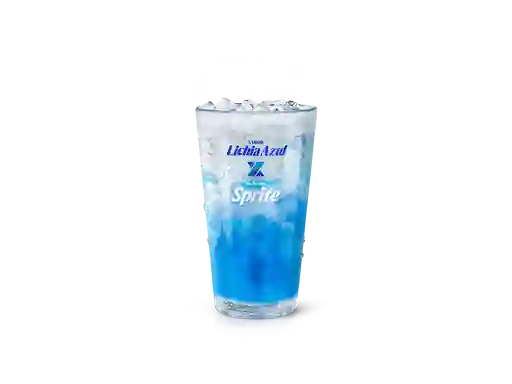 Sprite X Lichia Azul grande