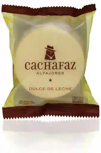 Cachafaz Alfajor Maicena Dulce de Leche