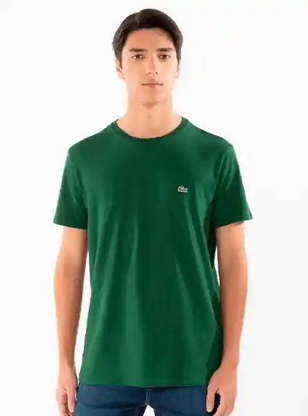Lacoste Polera Verde XL TH3202
